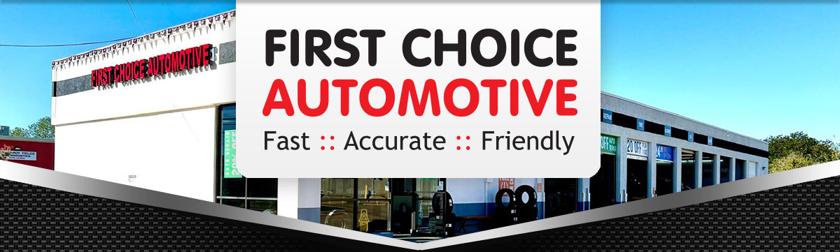 First Choice Automotive